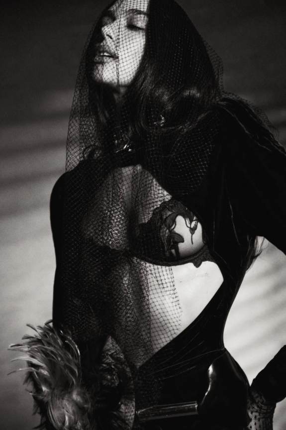 Интервью Дуа Липы для Vogue Italia
