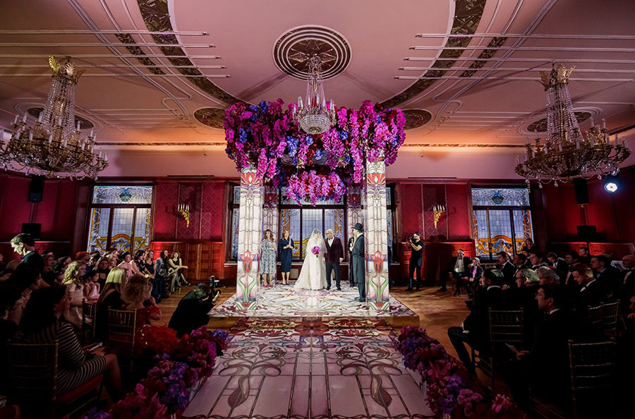 Wedding Awards: свадьбы, которые удостоились премии