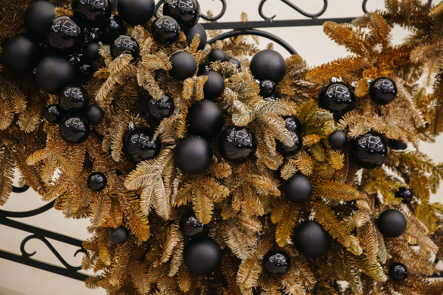 Black & Gold: пятизвездочный отель The Ritz-Carlton
