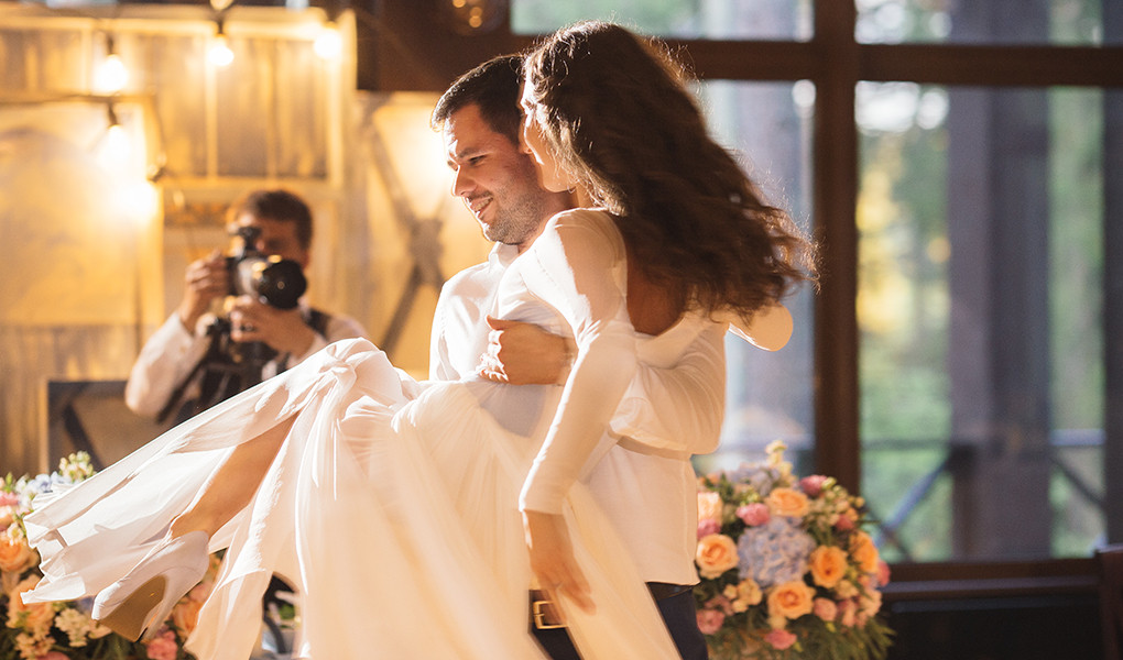 Wedding Awards: свадьбы, которые удостоились премии