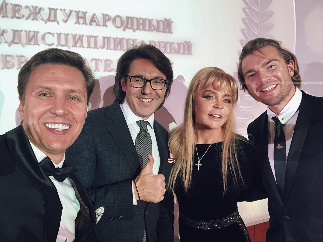 Есть контакт: лучшие дуэты ведущих TOP15MOSCOW