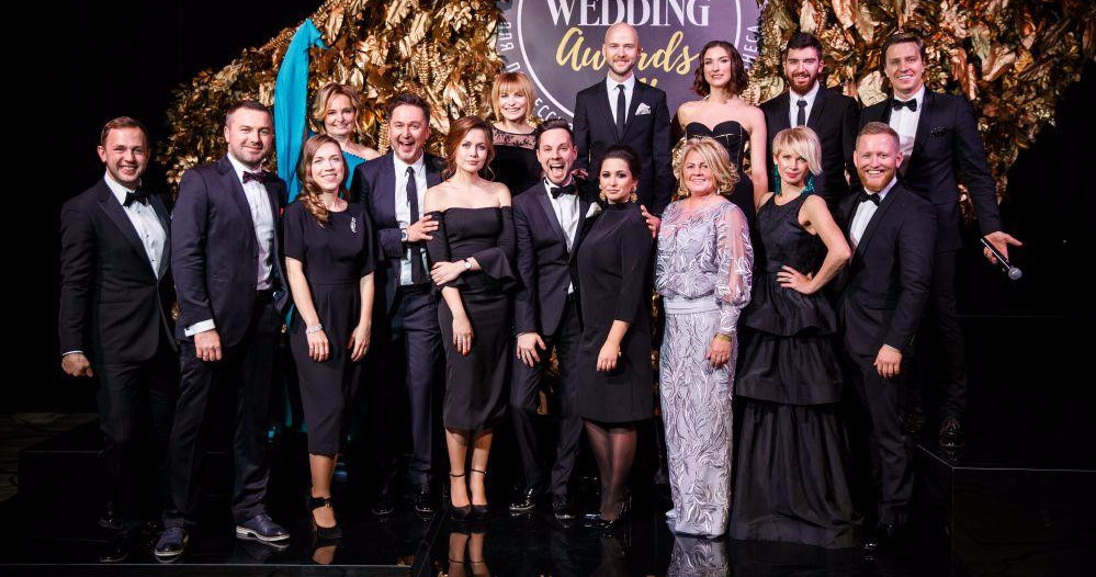 Wedding Awards: свадьбы, которые удостоились премии