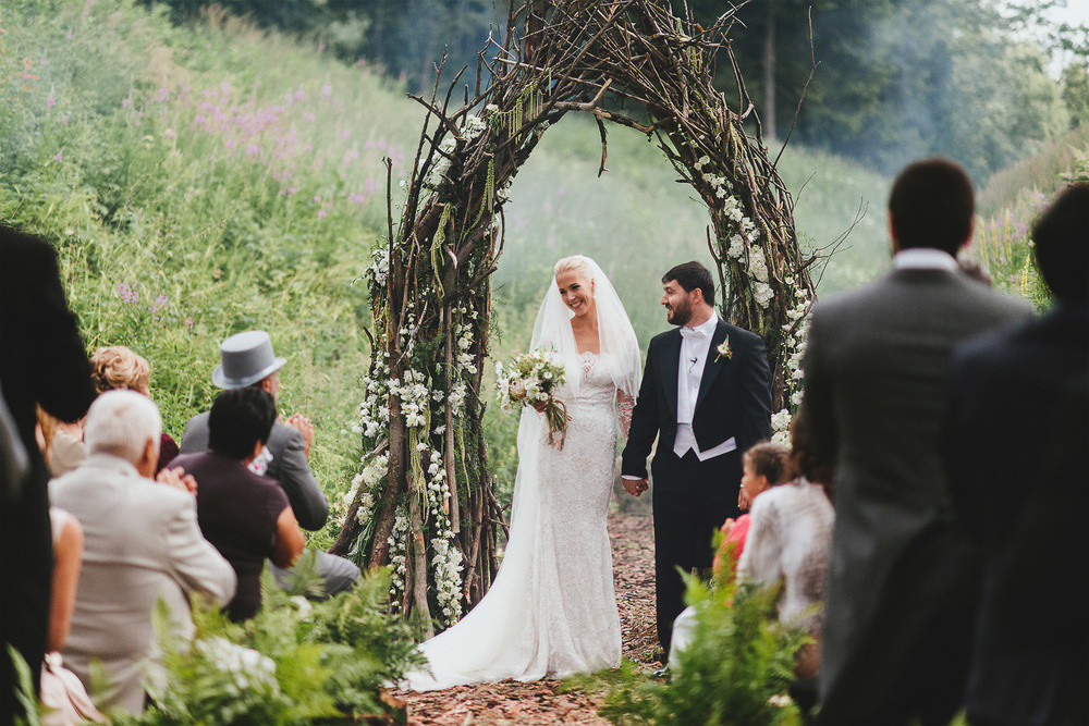 Wedding Awards: свадьбы, которые удостоились премии