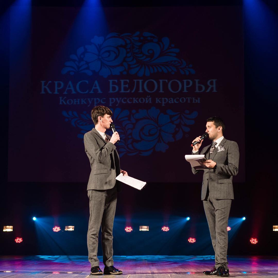 Есть контакт: лучшие дуэты ведущих TOP15MOSCOW