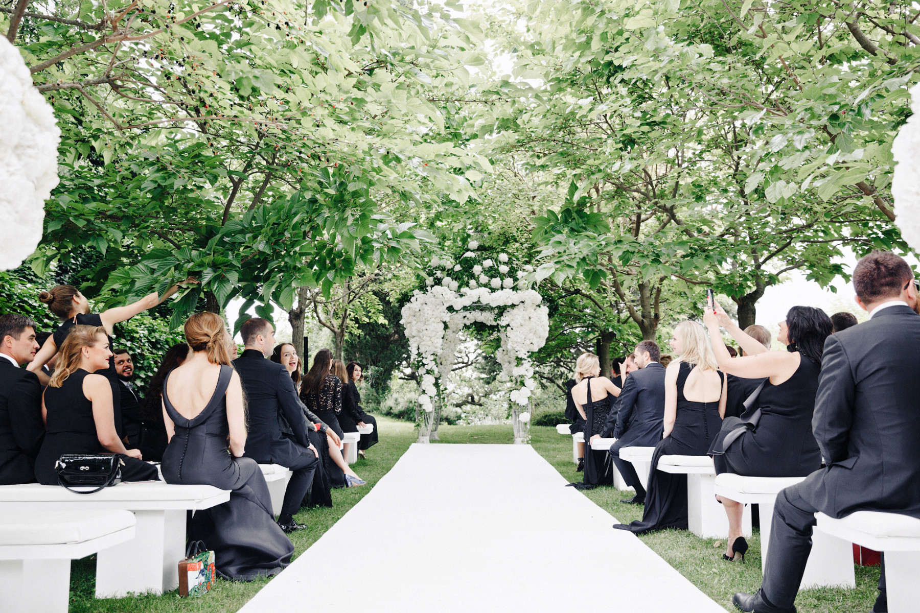 BM Weddings & Events: свадьба на Лазурном