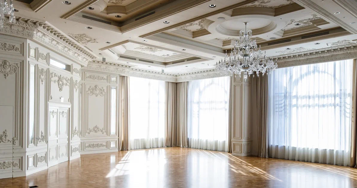 Долгожданное открытие Moscow Marriott Imperial Plaza