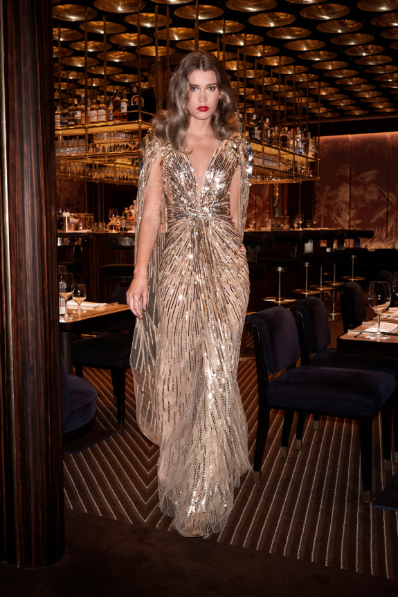 Bosco Ceremony | Вечерние платья | Jenny Packham