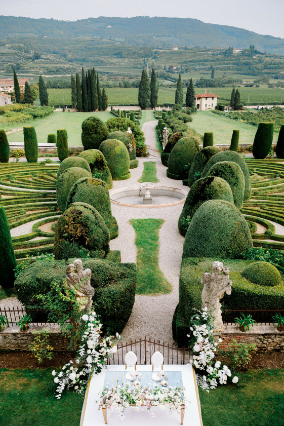 Crafting the Perfect Day with PALAZZOEVENTI
