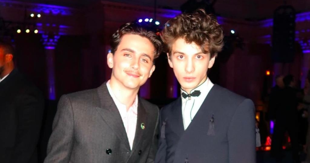 Встреча года состоялась на кинопремии Gotham Awards