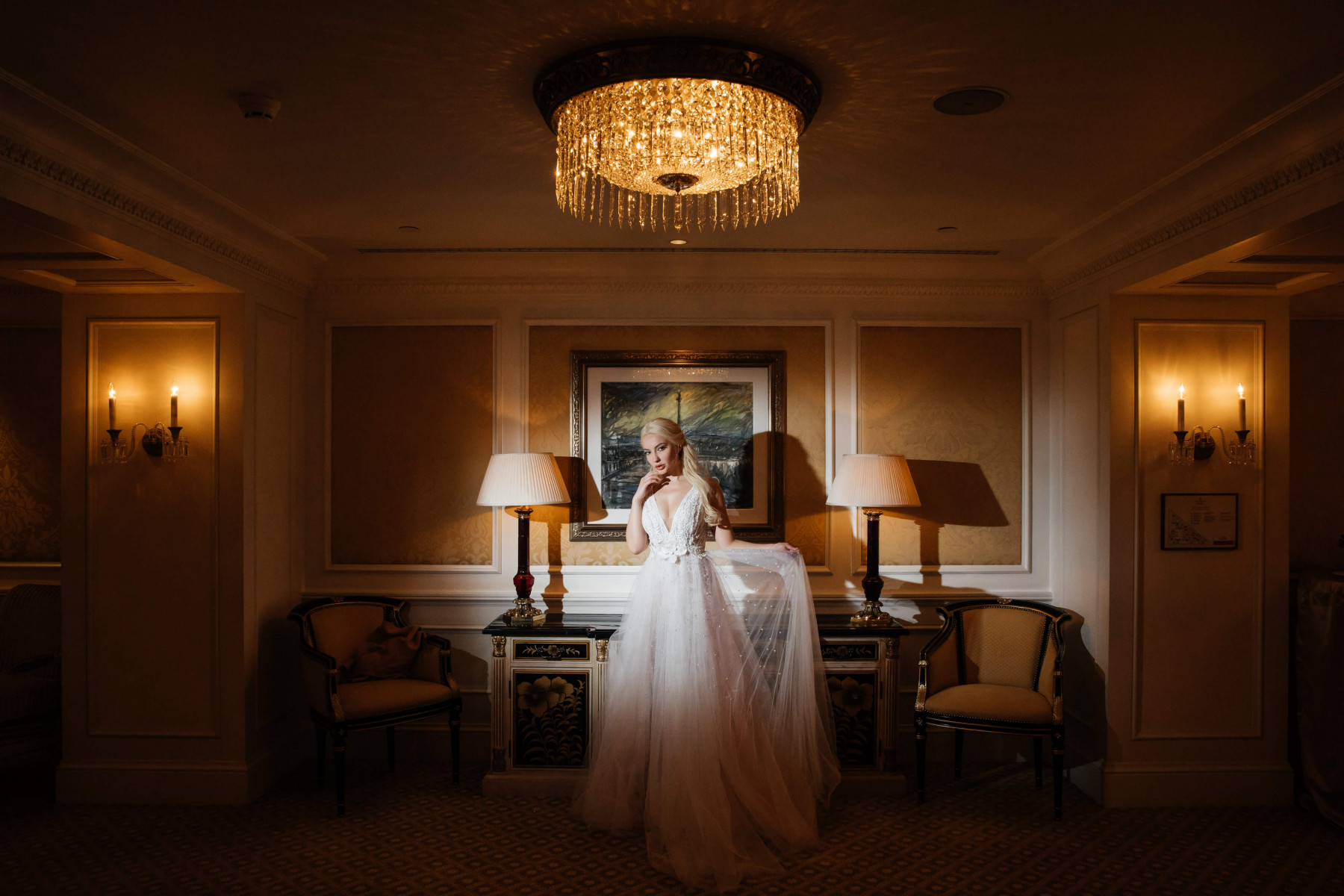 Готовимся к свадьбе вместе: wedding завтрак с