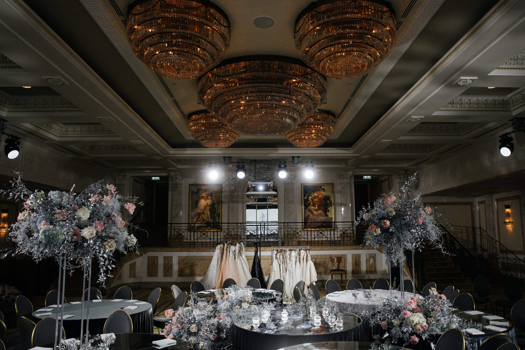 Готовимся к свадьбе вместе: wedding завтрак с