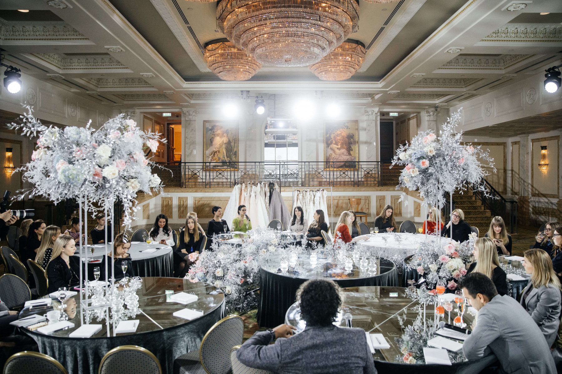 Готовимся к свадьбе вместе: wedding завтрак с