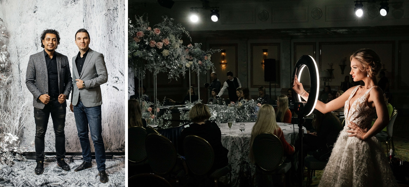 Готовимся к свадьбе вместе: wedding завтрак с