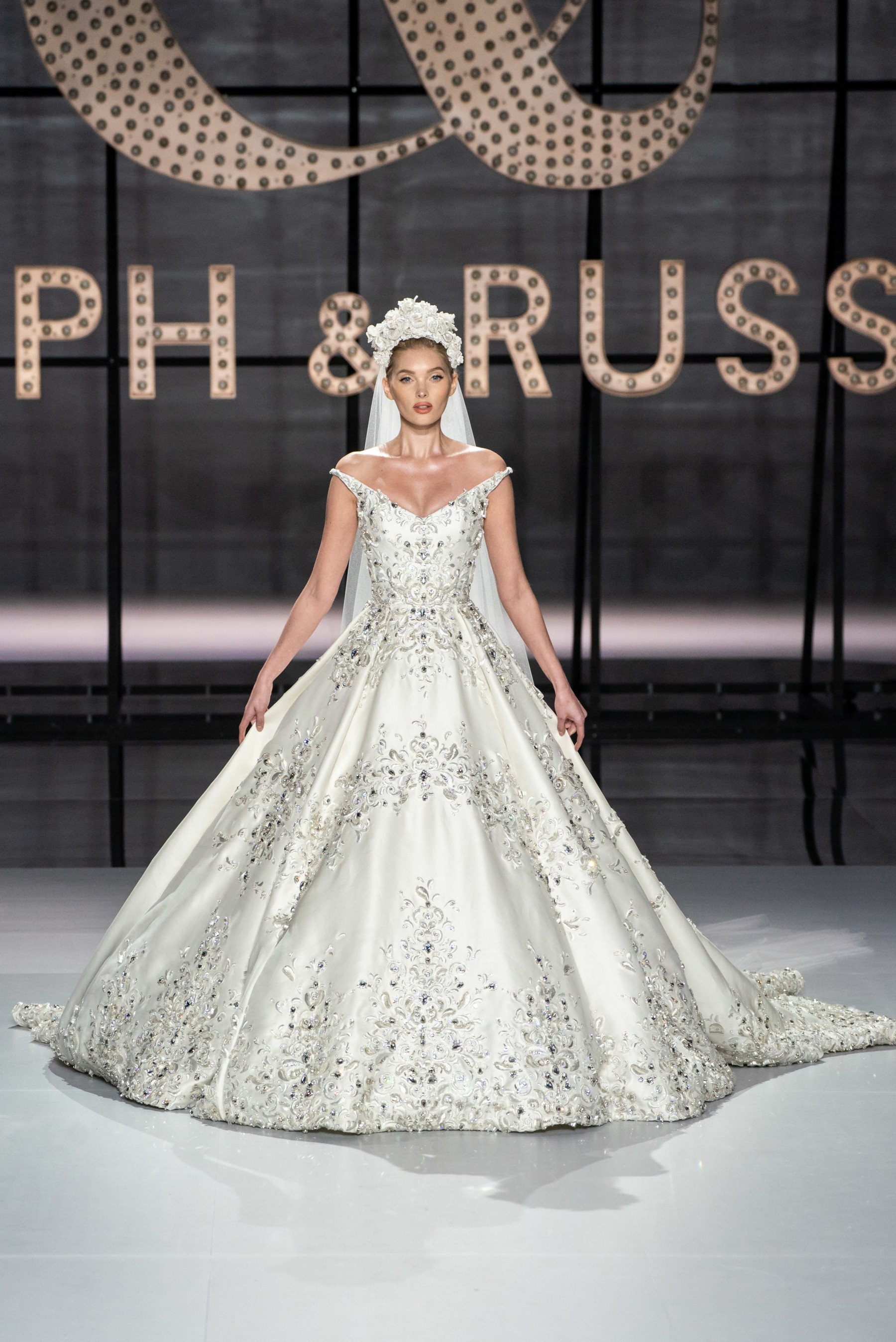 10 самых модных свадебных платьев haute couture