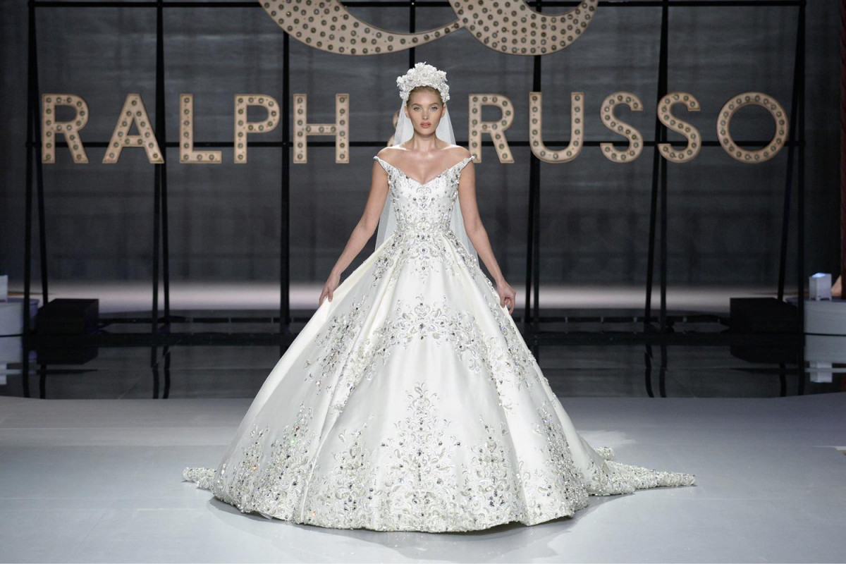 10 самых модных свадебных платьев haute couture