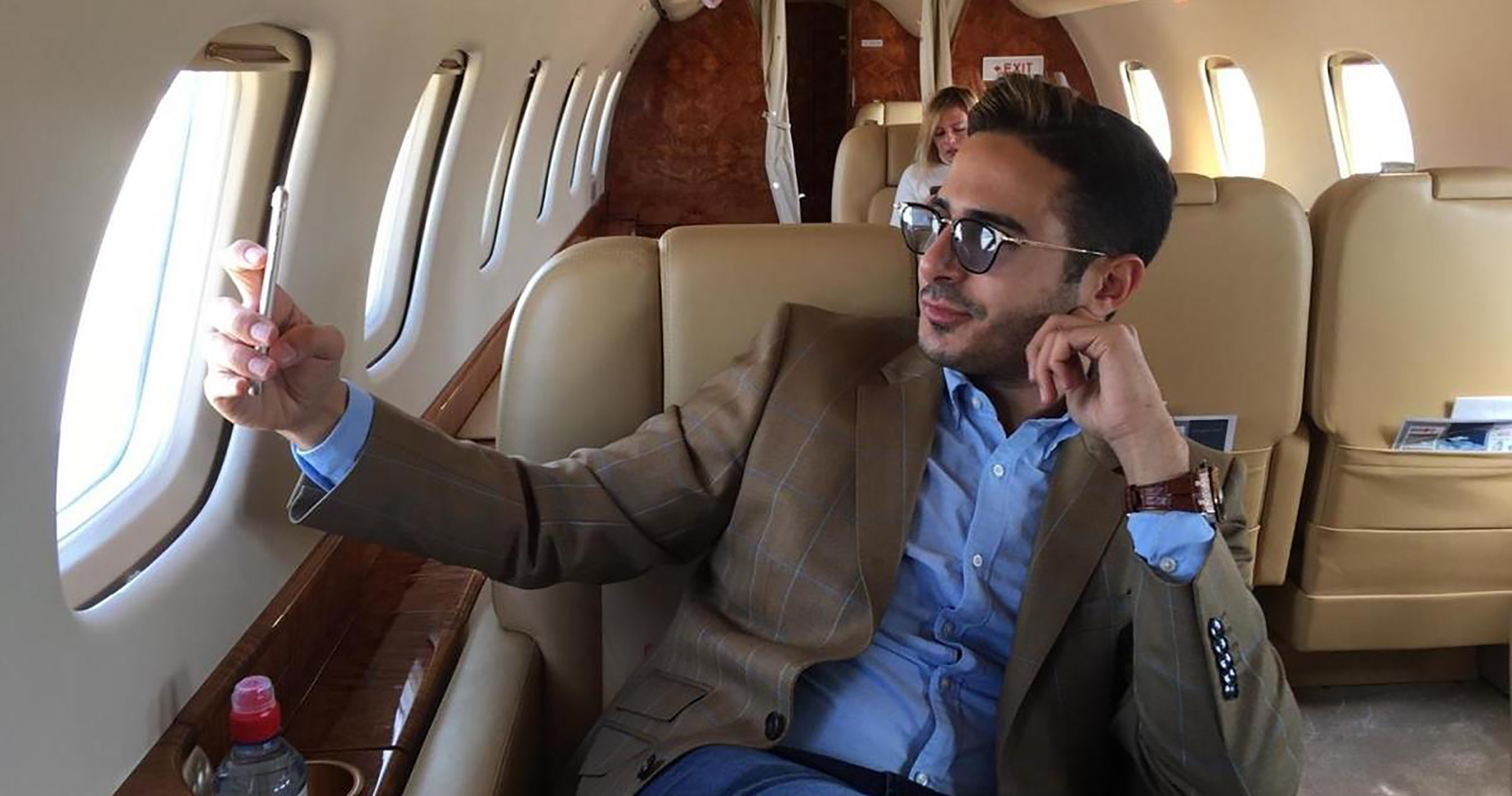 Кто такой Саймон Леваев: удивительная история Tinder-афериста