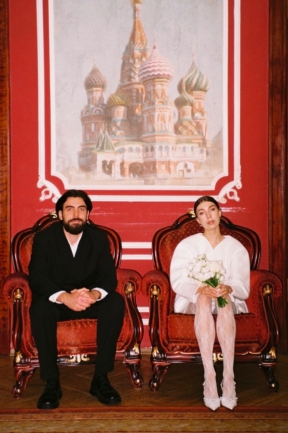 Есть спонсор. Что делать, если свадьбу оплачивают