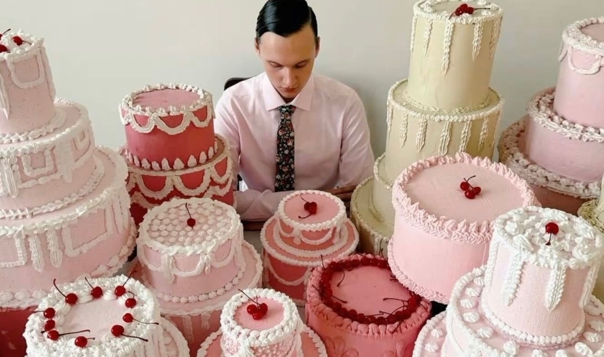 25 кондитеров со всего мира, для которых