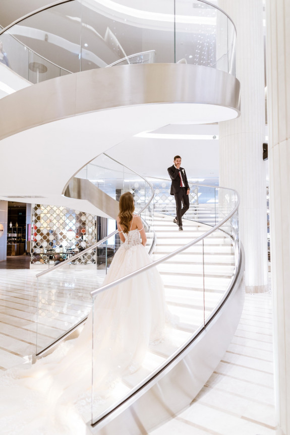 Свадьба в отеле Hyatt Regency Moscow Petrovsky Park I Свадьба в Москве