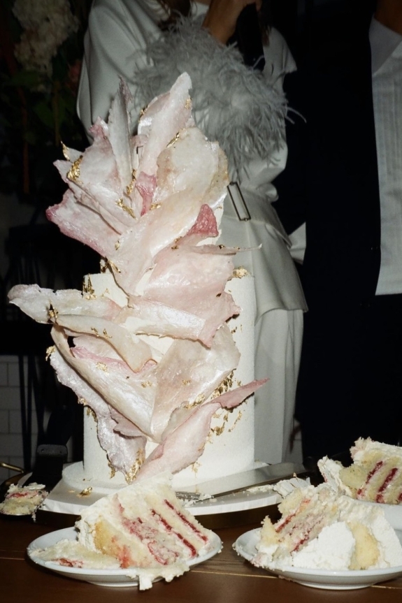 Don't panic bride x Cheers: фотоотчет с