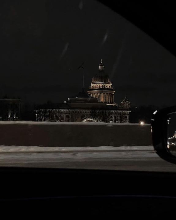 Выходные в Санкт-Петербурге
