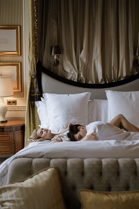 Отель Four Seasons Hotel Lion Palace St. Petersburg