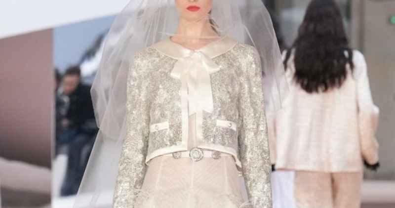 Как выглядит невеста Chanel 2025?