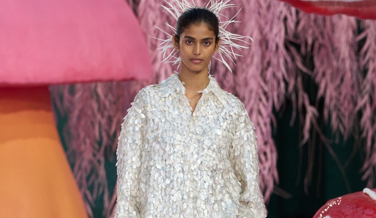 Как выглядит невеста Chanel — 2026