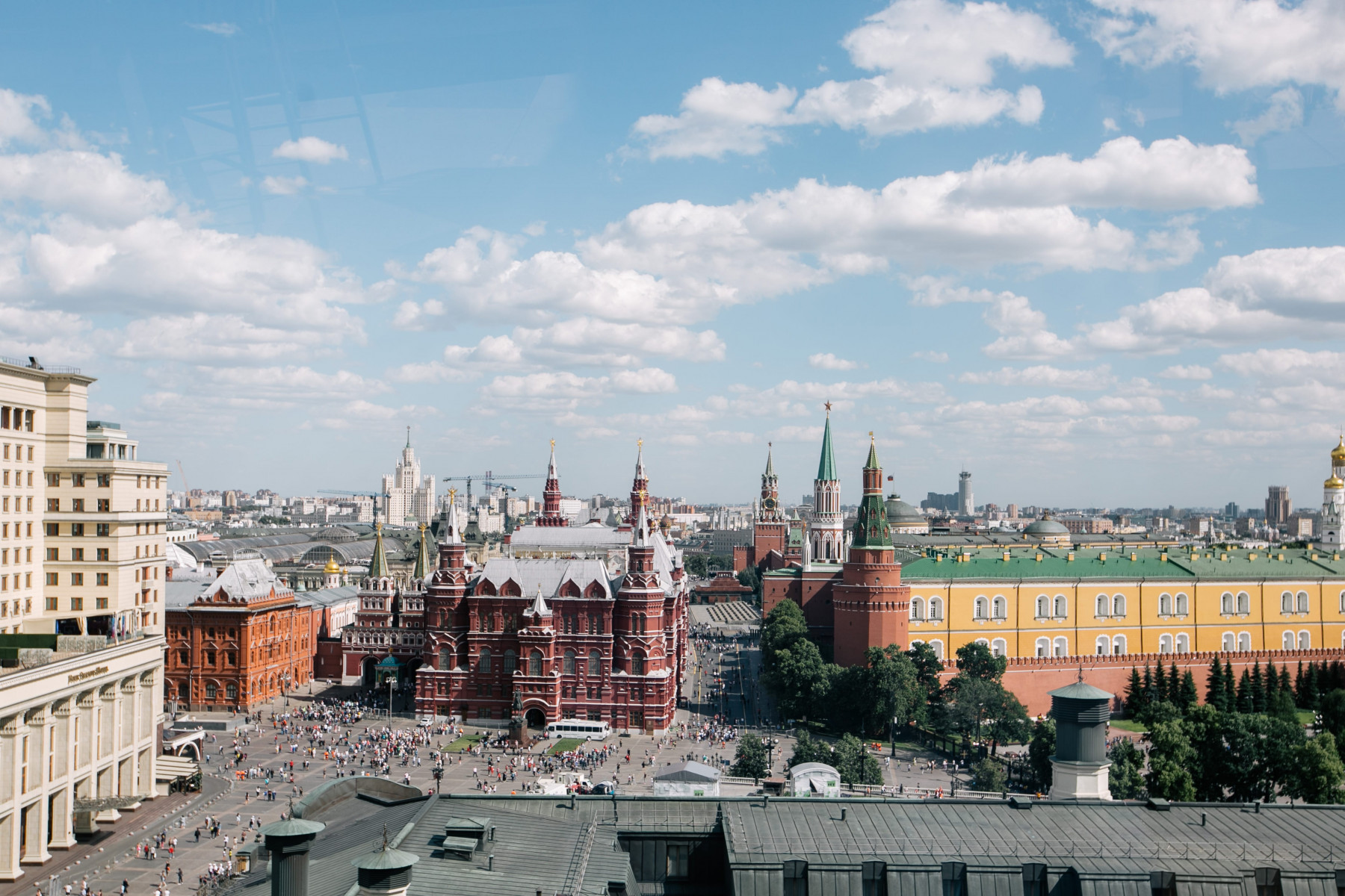 The Ritz Carlton: интервью о возможностях высокого