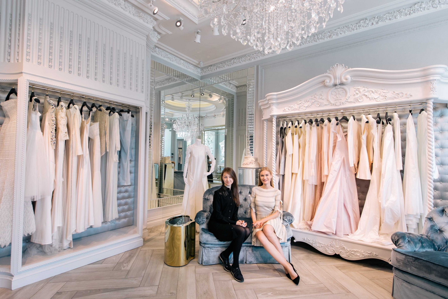 Edem Couture: интервью о свадебных платьях утонченного