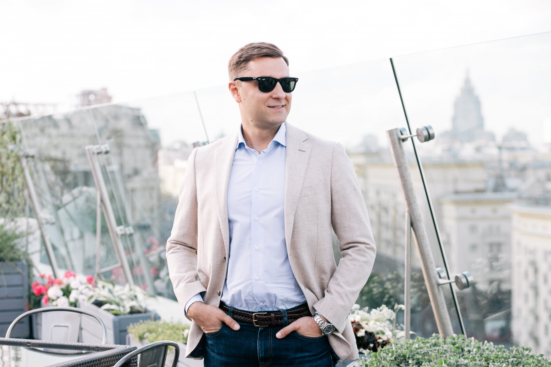 The Ritz Carlton: интервью о возможностях высокого