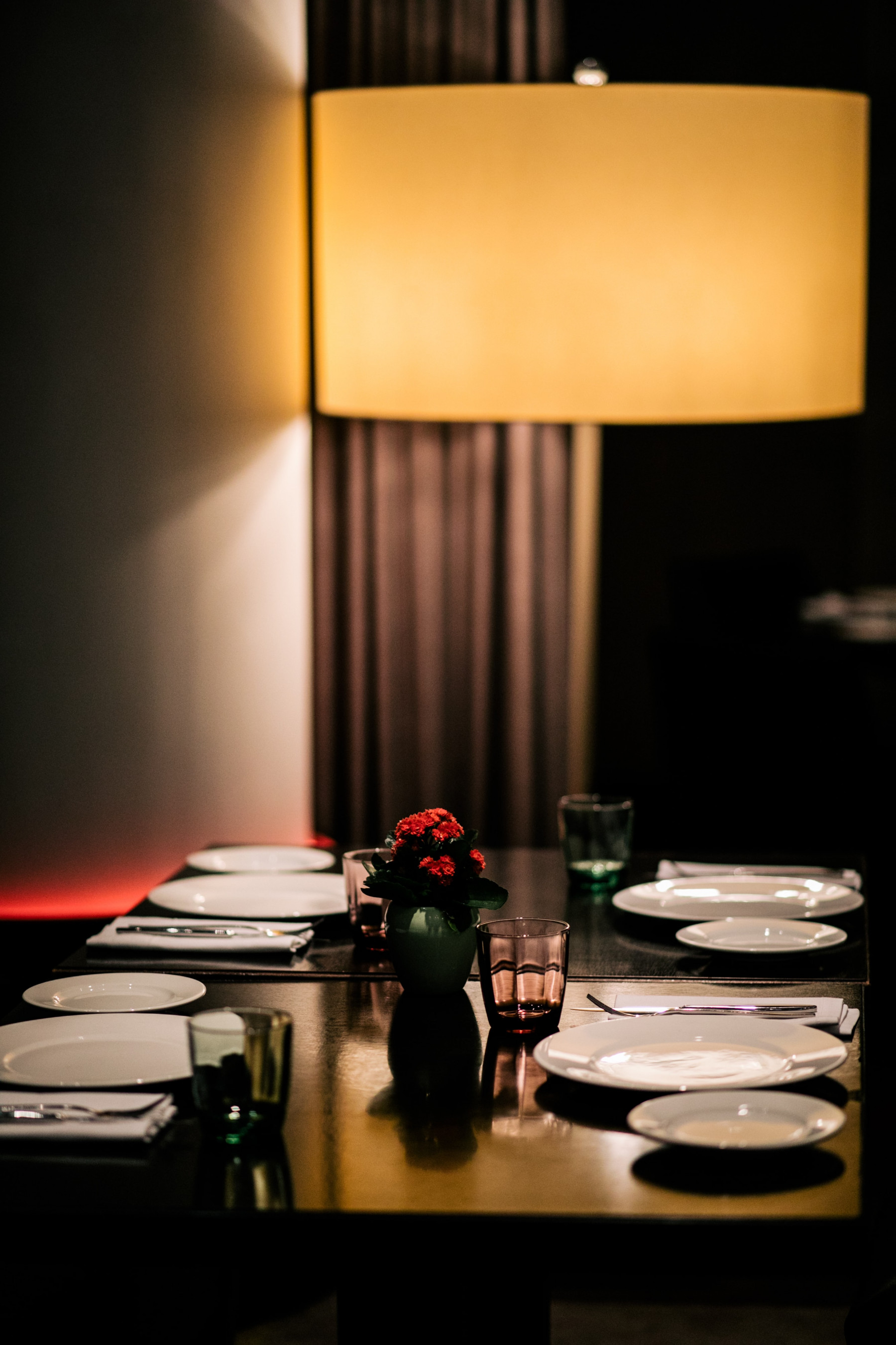 Tatler Club — ресторан в пятизвездочной гостинице