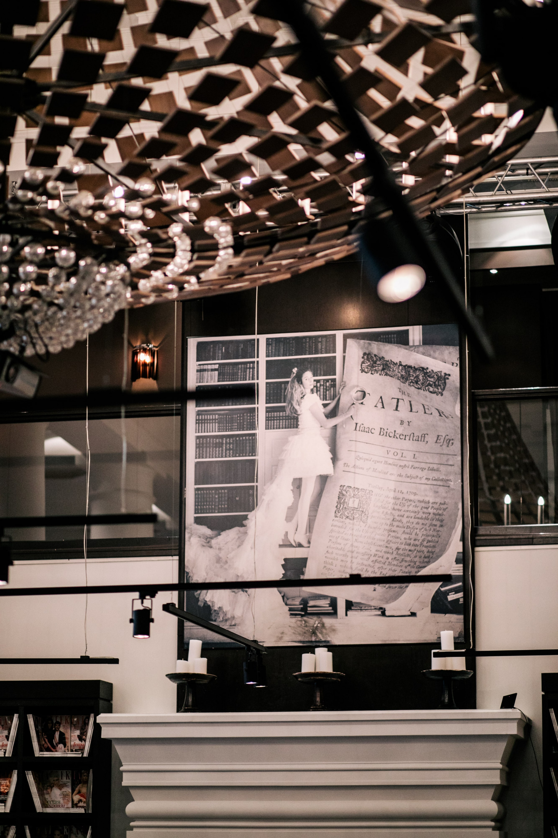 Tatler Club — ресторан в пятизвездочной гостинице