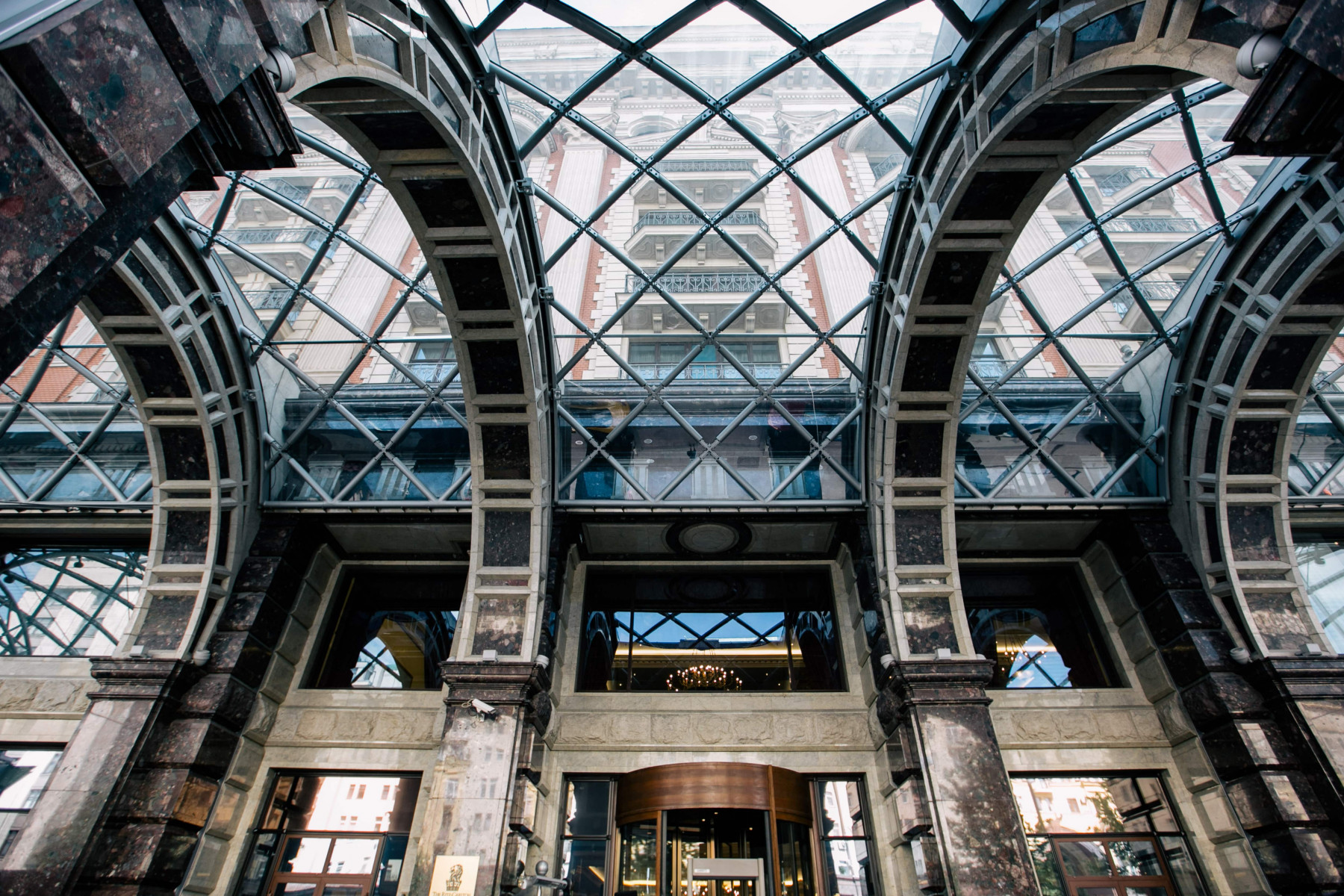 The Ritz Carlton: интервью о возможностях высокого