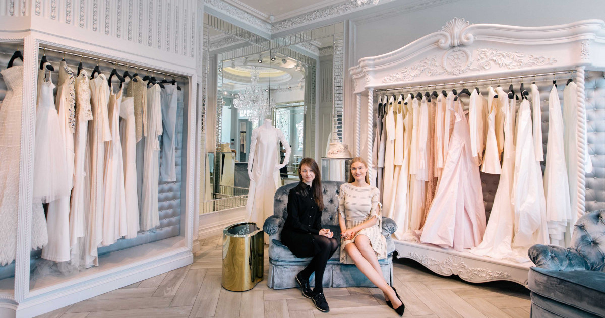Edem Couture: интервью о свадебных платьях утонченного