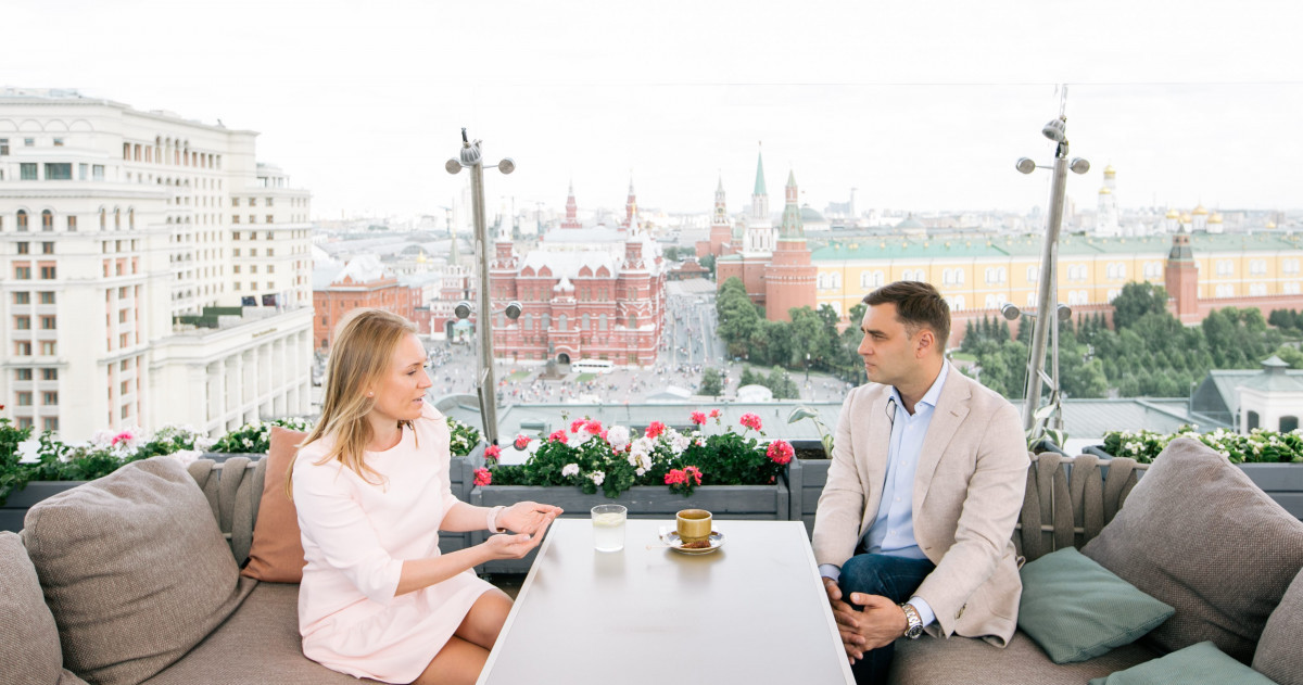 The Ritz Carlton: интервью о возможностях высокого