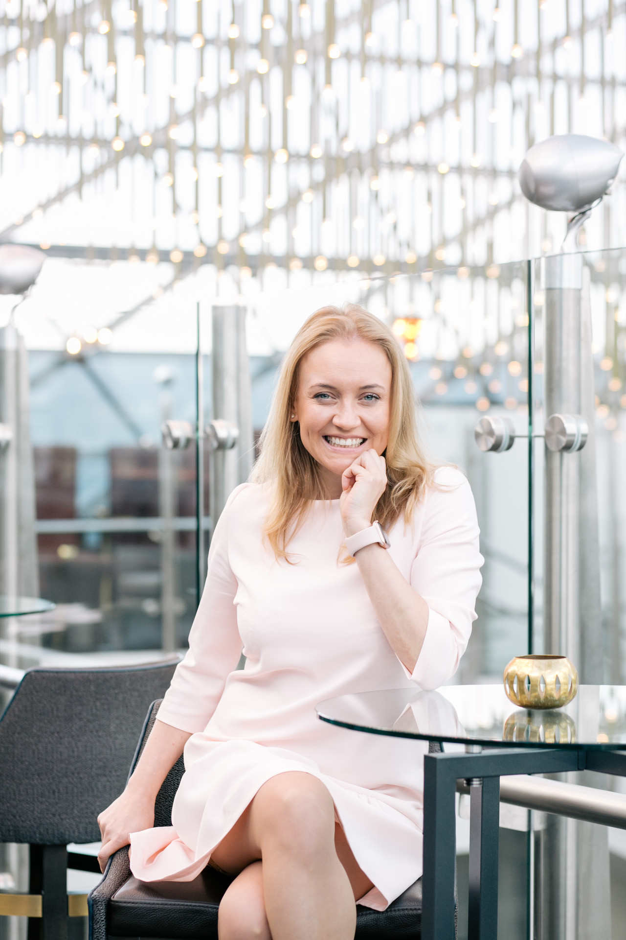 The Ritz Carlton: интервью о возможностях высокого