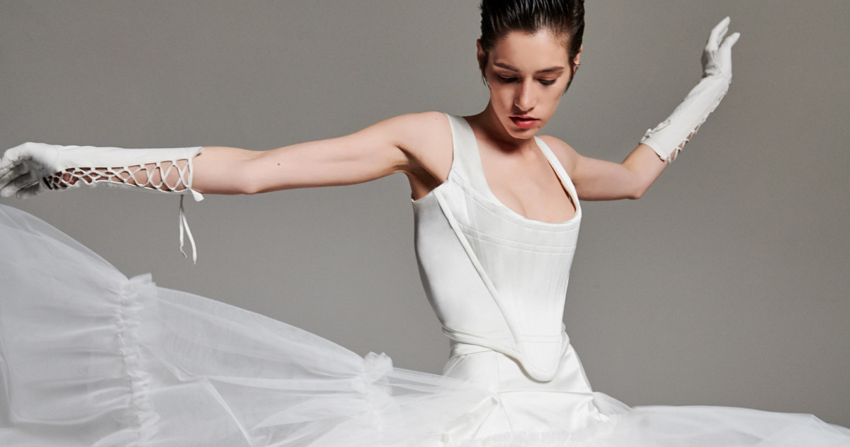 12 новых свадебных платьев Vivienne Westwood