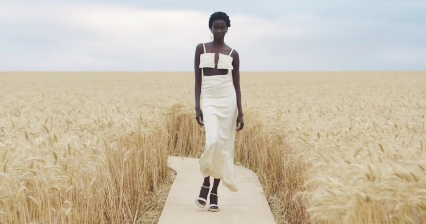 Jacquemus весна-лето 2021