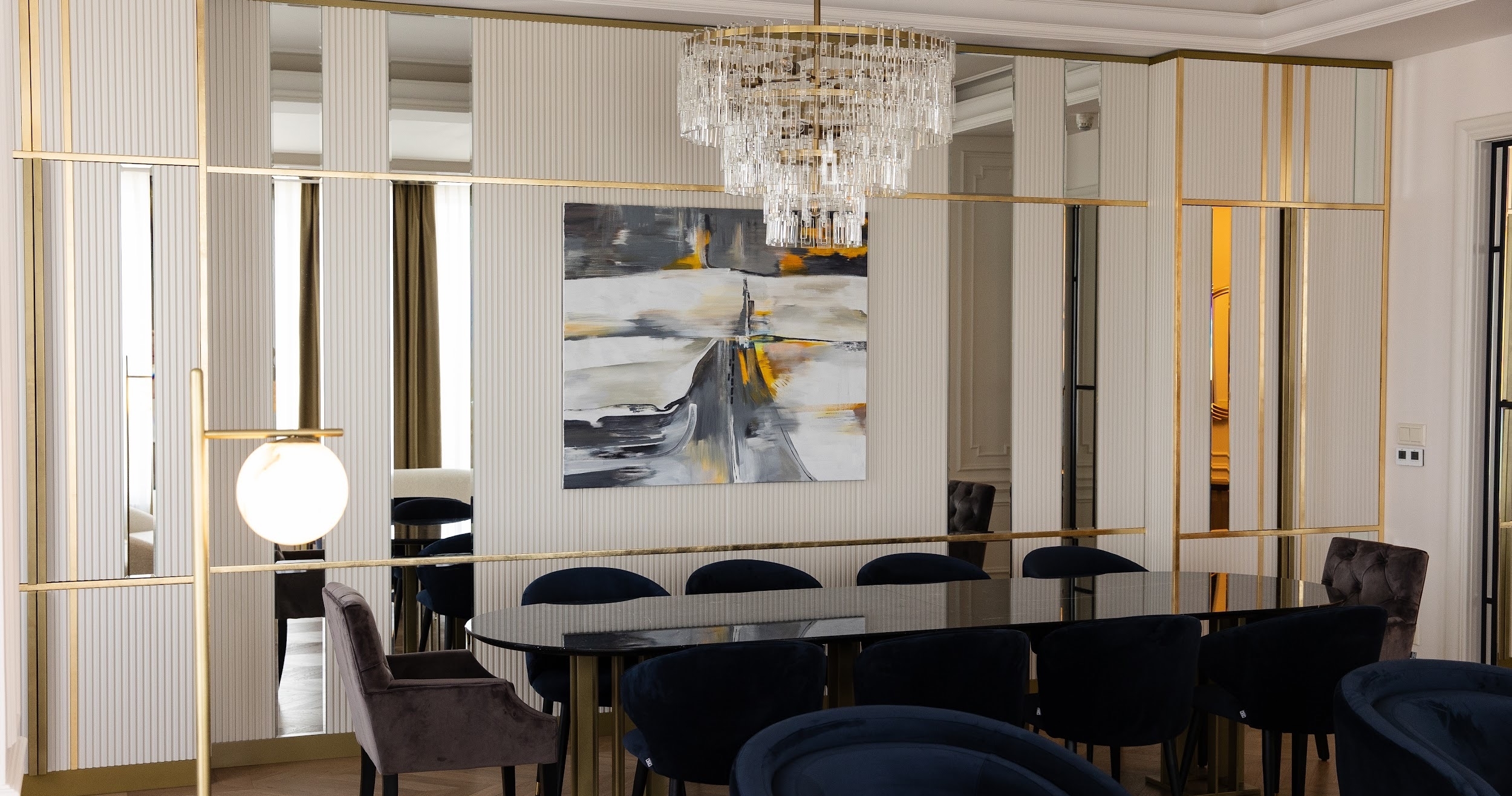 Imperial Suite — новая локация для камерных