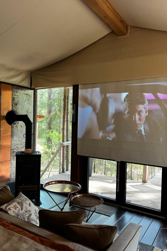 Романтический отдых за городом в отеле WE LODGE | Отдых на озере в Ленинградской области: 5 сценариев для досуга