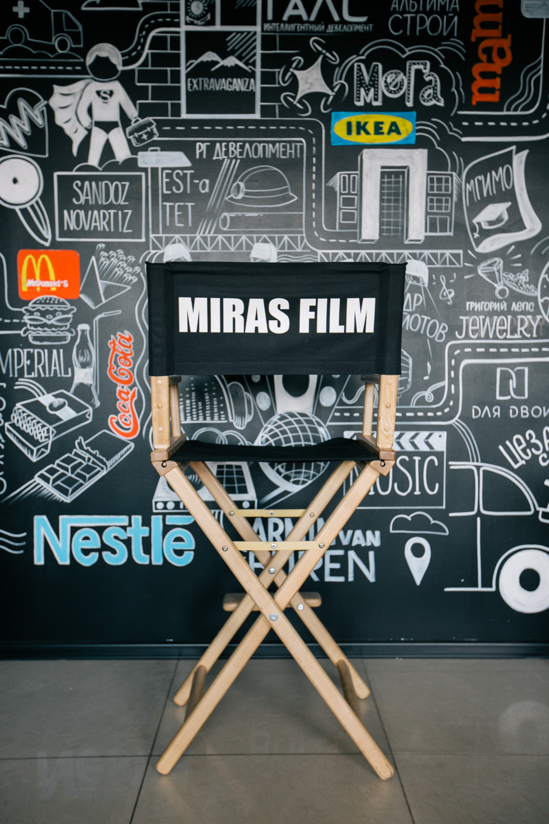Видеографы Miras Film о ценностях и планах