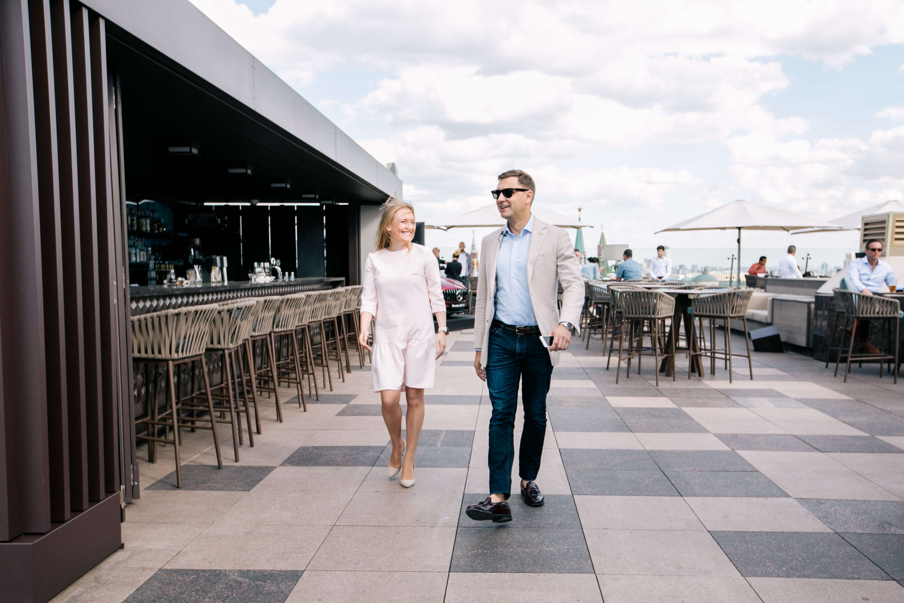 The Ritz Carlton: интервью о возможностях высокого