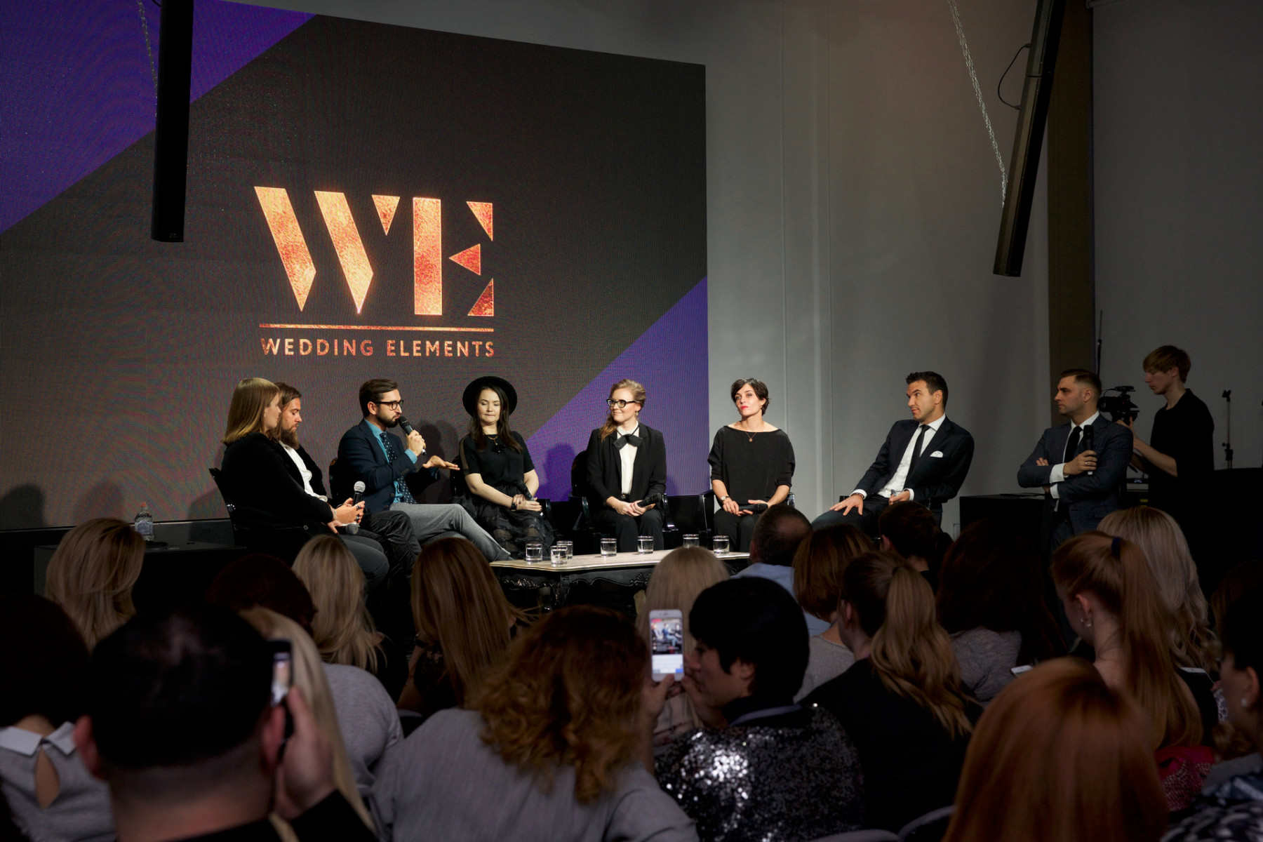 Блиц-интервью: площадка для проведения мероприятий «Согласие HALL»