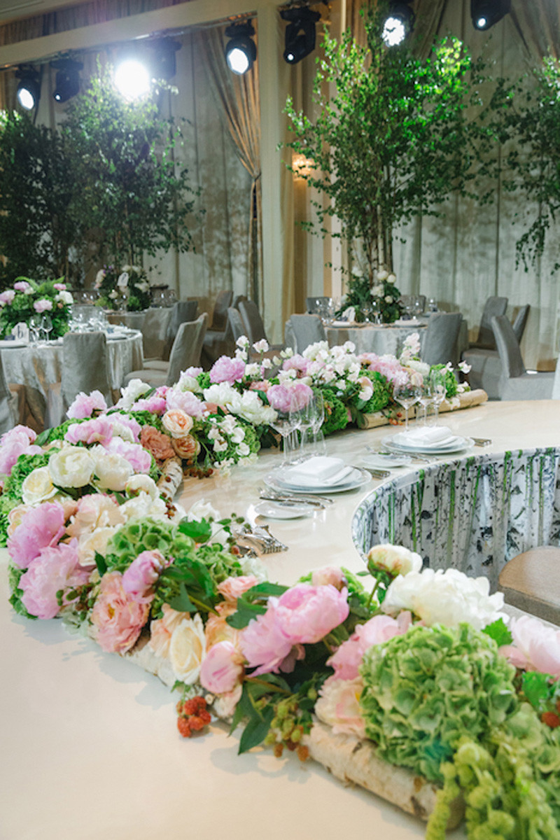 Свадьба в отеле Four Seasons Hotel Moscow: