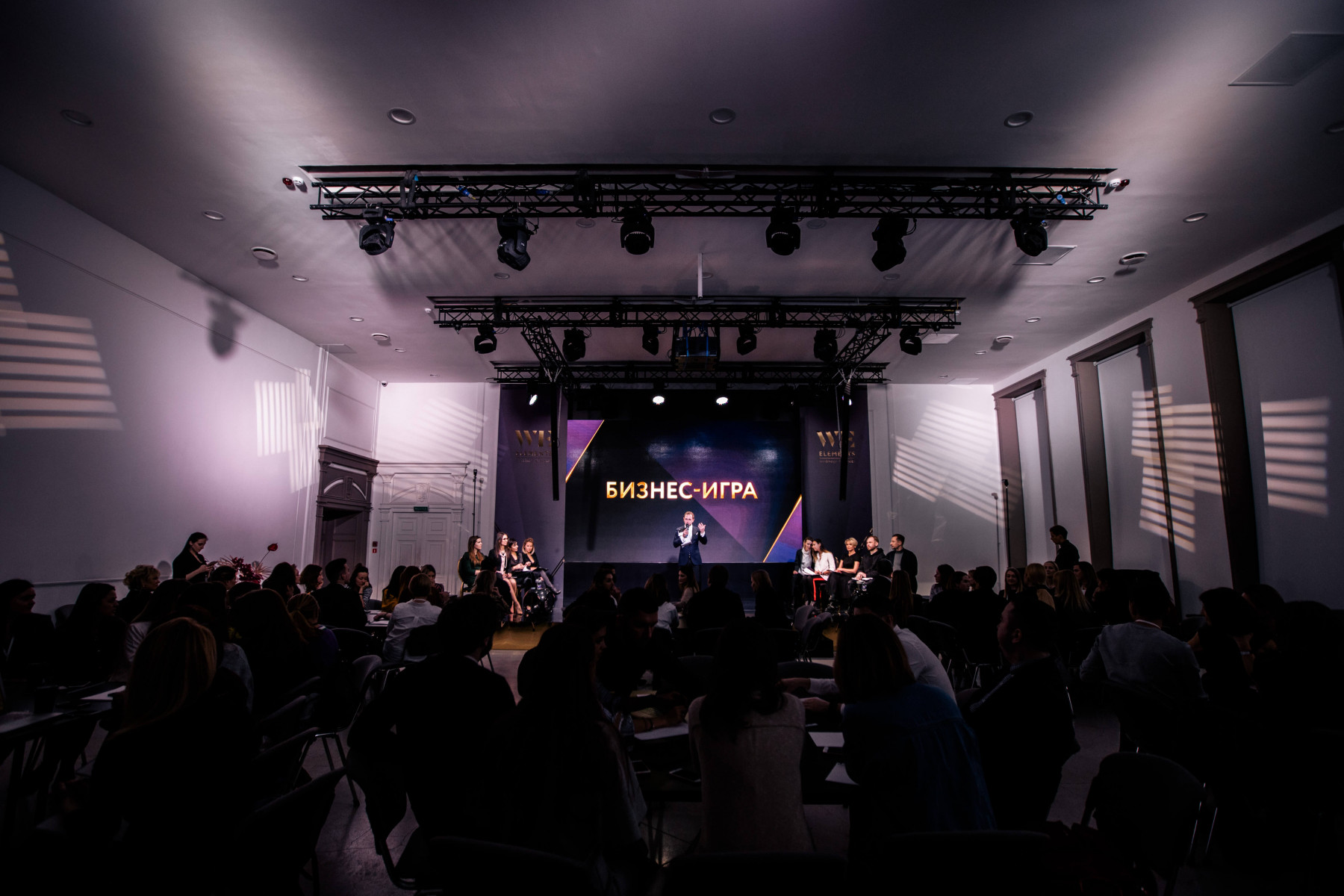 Блиц-интервью: площадка для проведения мероприятий «Согласие HALL»