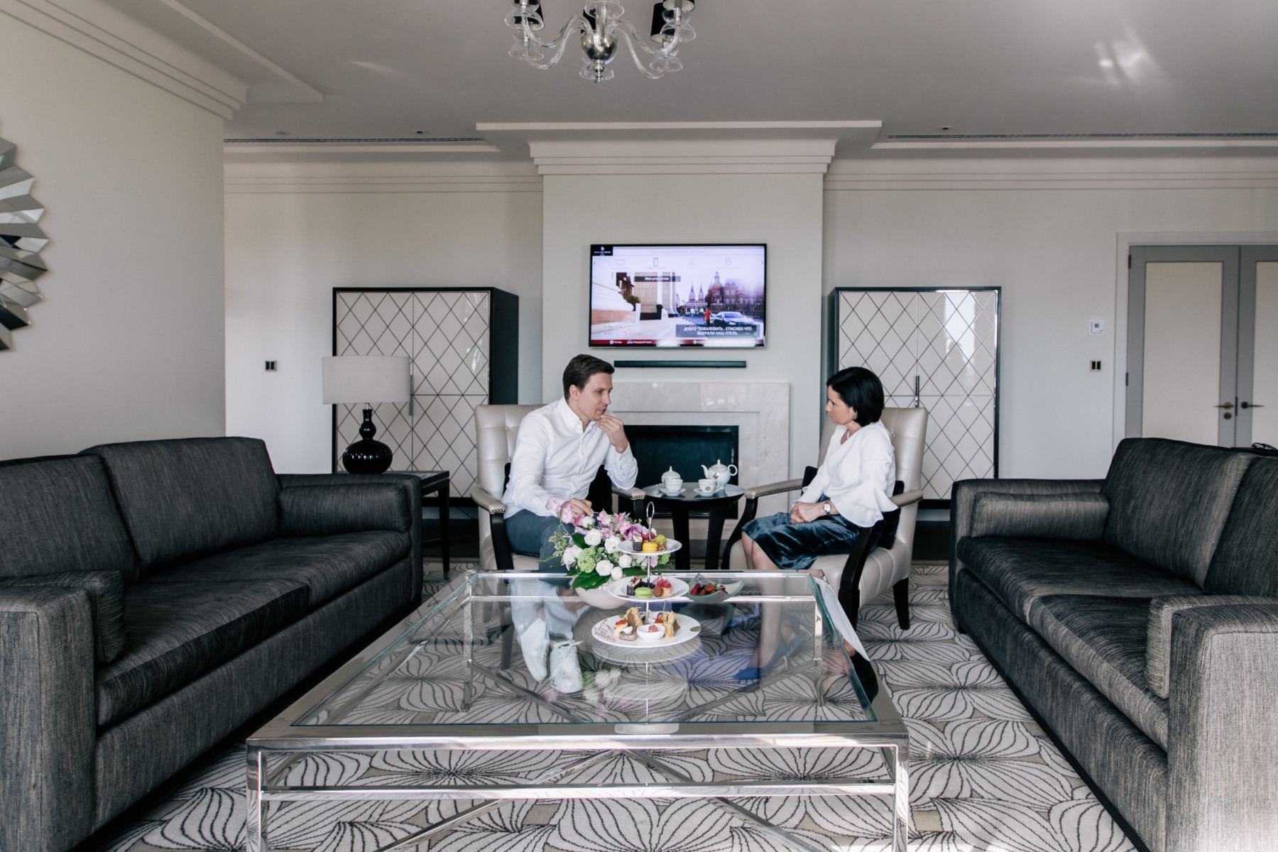 Four Seasons Hotel Moscow – самый дорогой