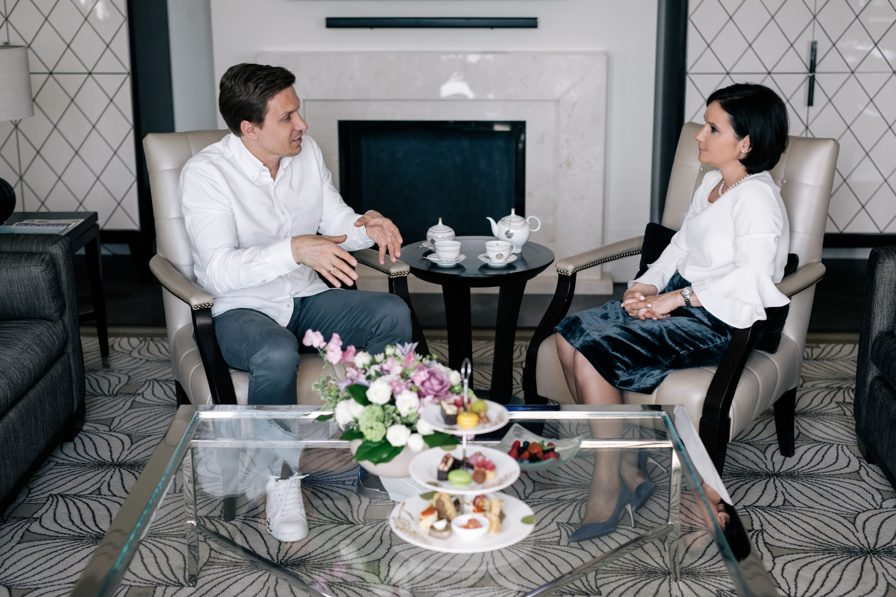 Four Seasons Hotel Moscow – самый дорогой