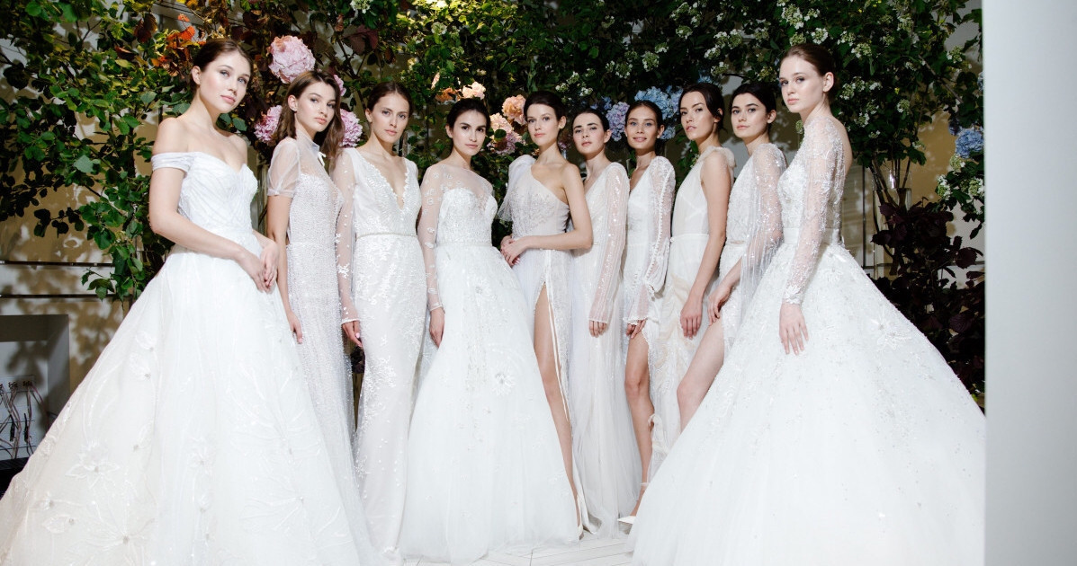 Первое Trunk Show от бутика Wedding by