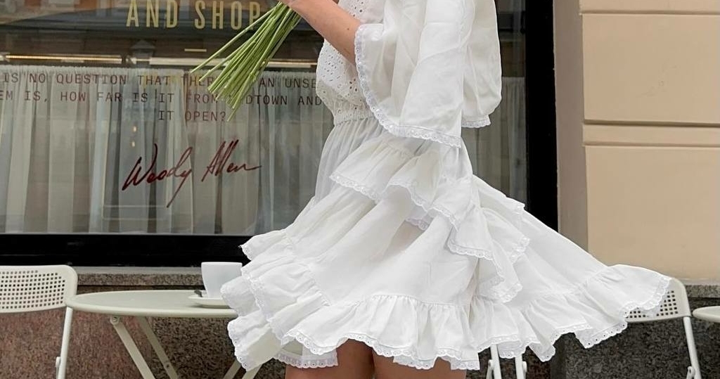 Sundress — платье, в котором с вами
